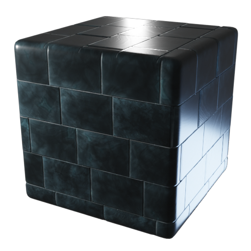 Bloc d'obsidienne