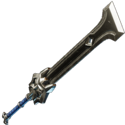 Greatsword Of Rivalry