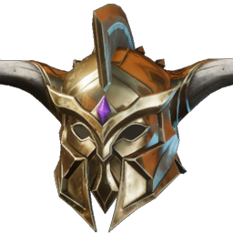 Brazen Bull Helmet