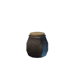 Pottery Jar