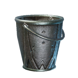 Steel Bucket