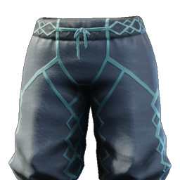 Pantalon de coupe-jarret à engelure