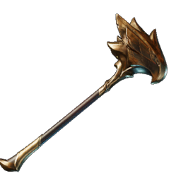 Ignited Hammer