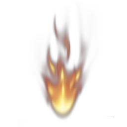Boule de feu à piège