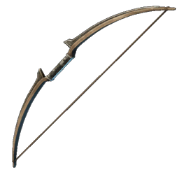Wolf's Snarl Longbow