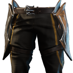 Pantalon de guerrier
