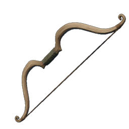 Pine Shortbow