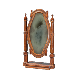 Large Salon Mirror
