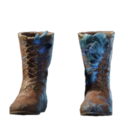 Plaguebringer Boots