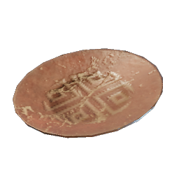 Clay Platter