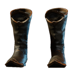 Magician Boots