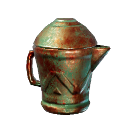Copper Jug