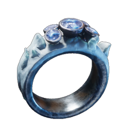 Anneau de gel