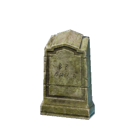 Tombstone "Forever In Our Hearts"