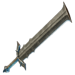 Fell Broad Sword