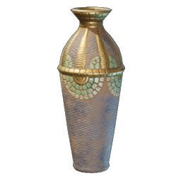 Ornamented Vase II