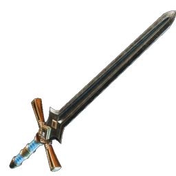 Lesser Golden Twinflame Sword