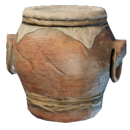 Clay Pot II