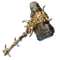 Chieftain's Hammer 