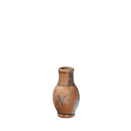 Vase en argile II