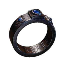 Exceptional Ring of Mana