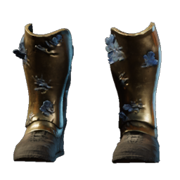 Blackguard Boots