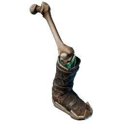 Left Cyclops Leg