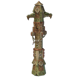 Drak Wood Totem V
