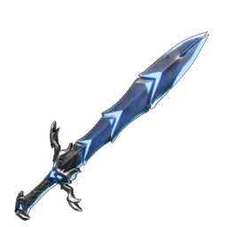 White Wolf Sword