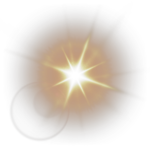 Éclat de lumière éternelle