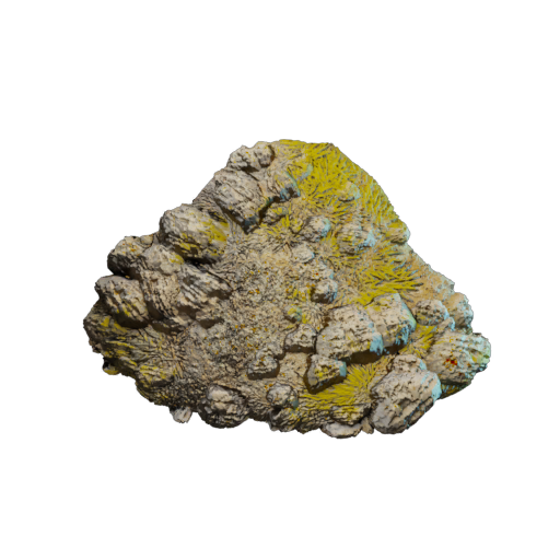 Nomad Highlands Rubble