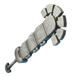 Totempole Mace