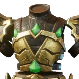 Sunpiercer Chestplate