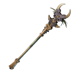 Staff Of Reeds
