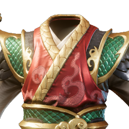 Serpent Warrior Chest