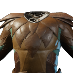 Plastron d'oiseleur