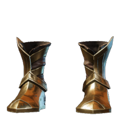 Bottes de taureau effronté