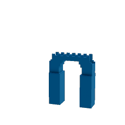 BuildTool_Voxel_Placement_Fort_Wall_Gate_A
