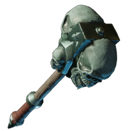 Bonescourge Mace