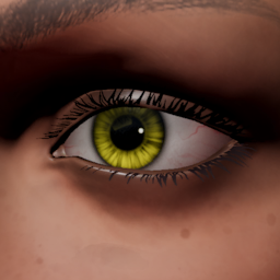 Yellow Eyes