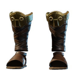 Sunpiercer Shoes