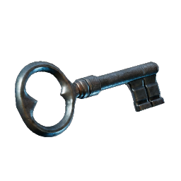 Silver Key