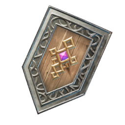 Mountain's Shadow Shield