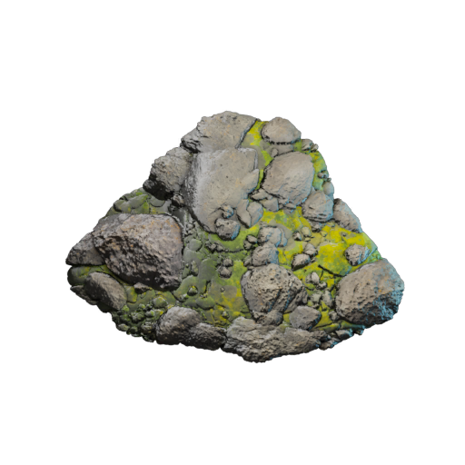 Springlands Rubble