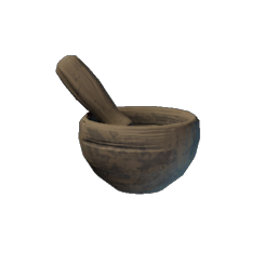 Small Mortar