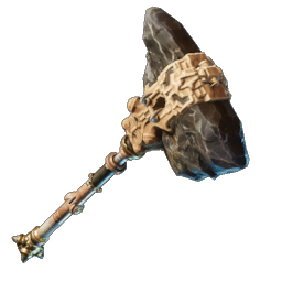 Marteau tribal