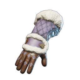 Pearlfrost Mentor Gloves