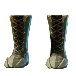 Drakian Boots