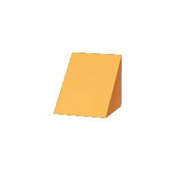 Single Roof Block 0,5m