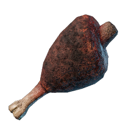 Gibier grillé